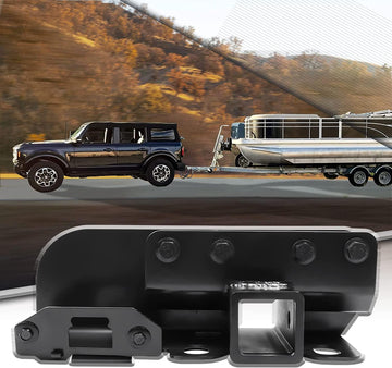 Broaddict Class 3 Trailer Hitch - BROADDICT